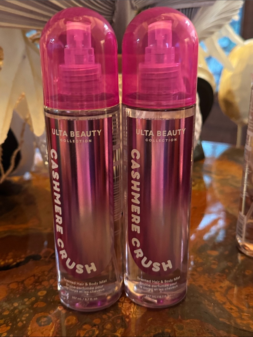 Ulta Beauty (2) Cashmere Crush Hair & Body Mist